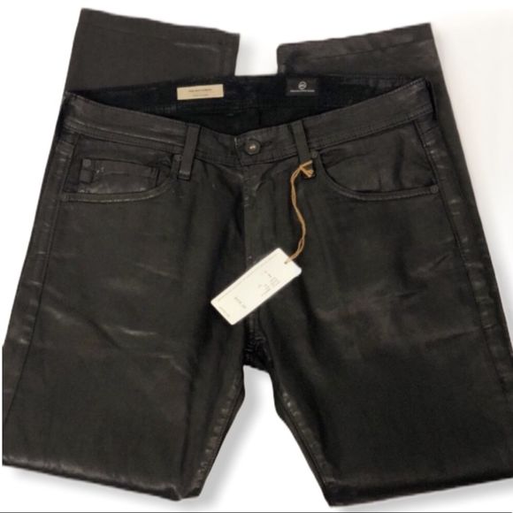 Adriano Goldschmied AG Women’s Jeans 31 Black NWT - Picture 2 of 6